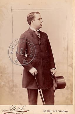 Photo of Jean Coquelin