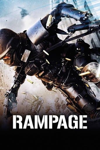 Poster for Rampage