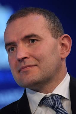 Photo of Guðni Th. Jóhannesson