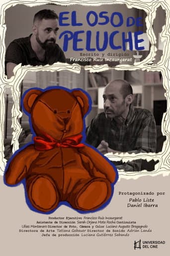 Poster for The Teddy Bear