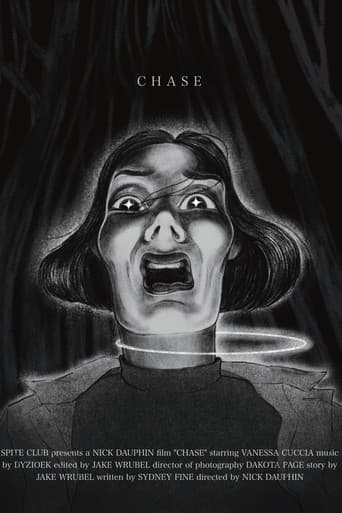 Poster for CHASE