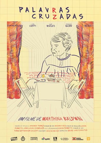 Poster for Crosswords