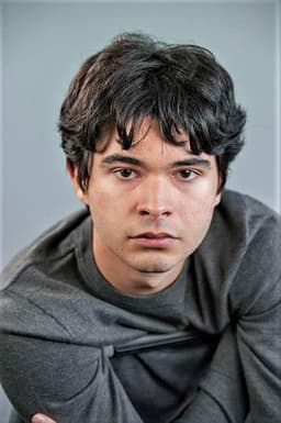 Photo of Daniel Zolghadri
