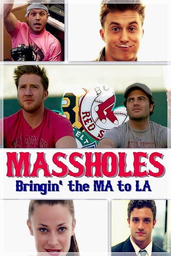 Poster for Massholes