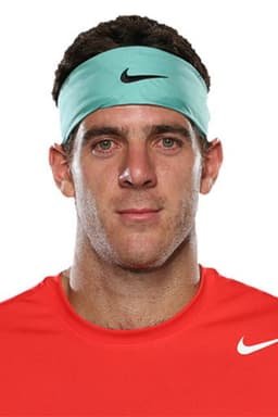 Photo of Juan Martin del Potro