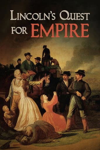 Poster for Lincoln's Quest for Empire
