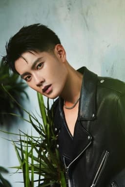 Photo of Zhou Yanzhe