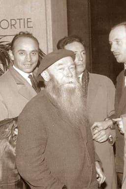 Photo of Raphaël Diligent