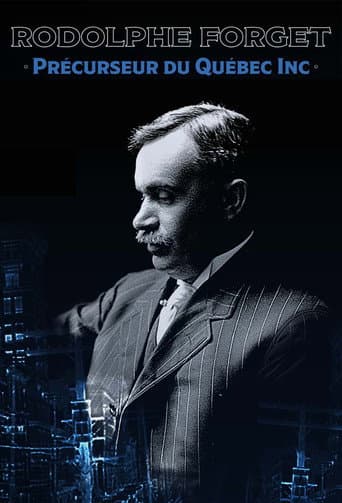 Poster for Rodolphe Forget, précurseur du Québec inc.