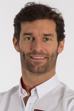 Photo of Mark Webber