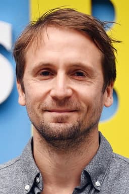 Photo of Tom Basden