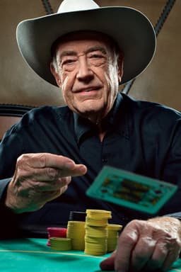 Photo of Doyle Brunson