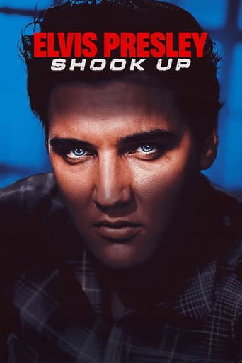 Poster for Elvis Presley: Shook Up