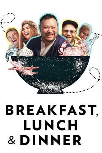 Poster for Breakfast, Lunch & Dinner