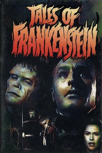 Poster for Tales of Frankenstein