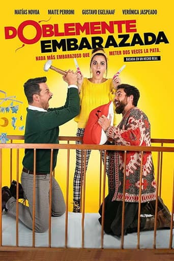 Poster for Double Pregnant