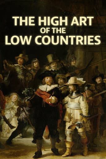 Poster for The High Art of the Low Countries