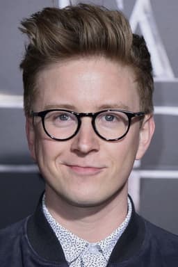 Photo of Tyler Oakley