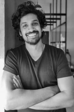 Photo of Arjun Radhakrishnan