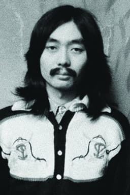 Photo of Haruomi Hosono