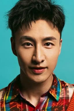 Photo of Zhu Hong