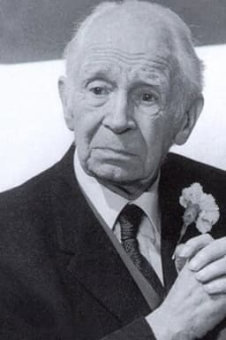 Photo of Harold Bennett