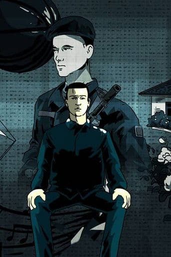 Poster for 82 Days in hell