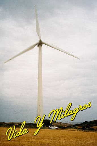 Poster for Vida y milagros