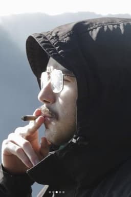 Photo of Alex Barragán