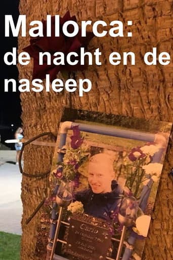 Poster for Mallorca: de nacht en de nasleep