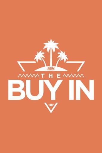 Poster for AEW Fyter Fest: The Buy-In