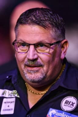 Photo of Gary Anderson