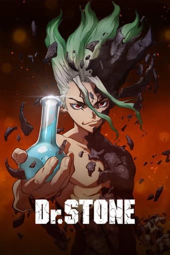 Poster for Dr. STONE