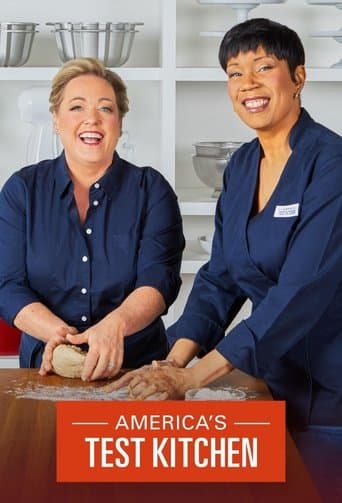 Poster for America's Test Kitchen