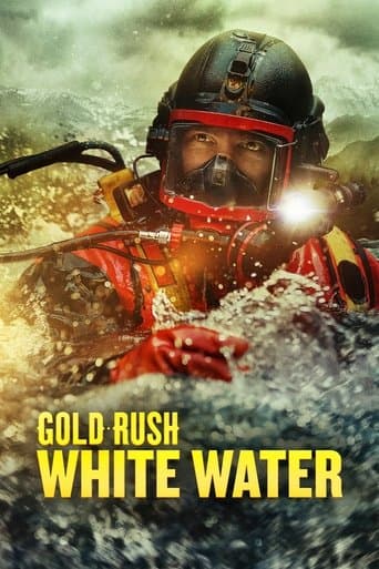 Poster for Gold Rush: White Water