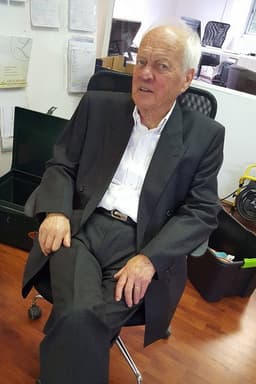 Photo of Jean-Marie Adam