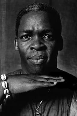 Photo of Mamady Keïta