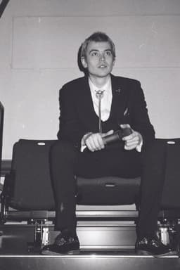 Photo of Jacob Mellers