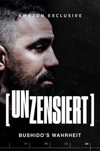 Poster for Unzensiert – Bushido's Wahrheit