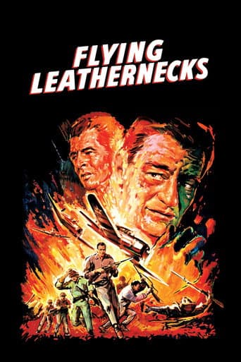 Poster for Flying Leathernecks