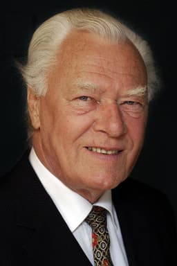 Photo of Poul Schlüter