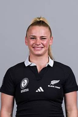 Photo of Jorja Miller