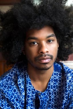 Photo of Terence Nance