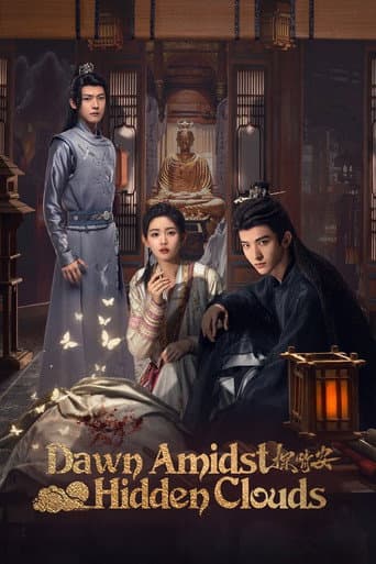 Poster for Dawn Amidst Hidden Clouds