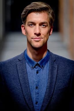 Photo of Winfried Baijens