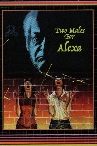 Poster for Two Males for Alexa