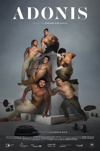 Poster for Adonis
