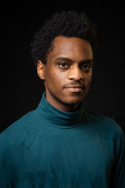 Photo of Serge Mateso