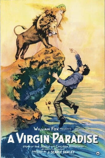 Poster for A Virgin Paradise