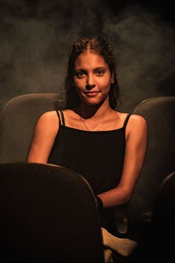 Photo of Maria Eduarda Cavalcante